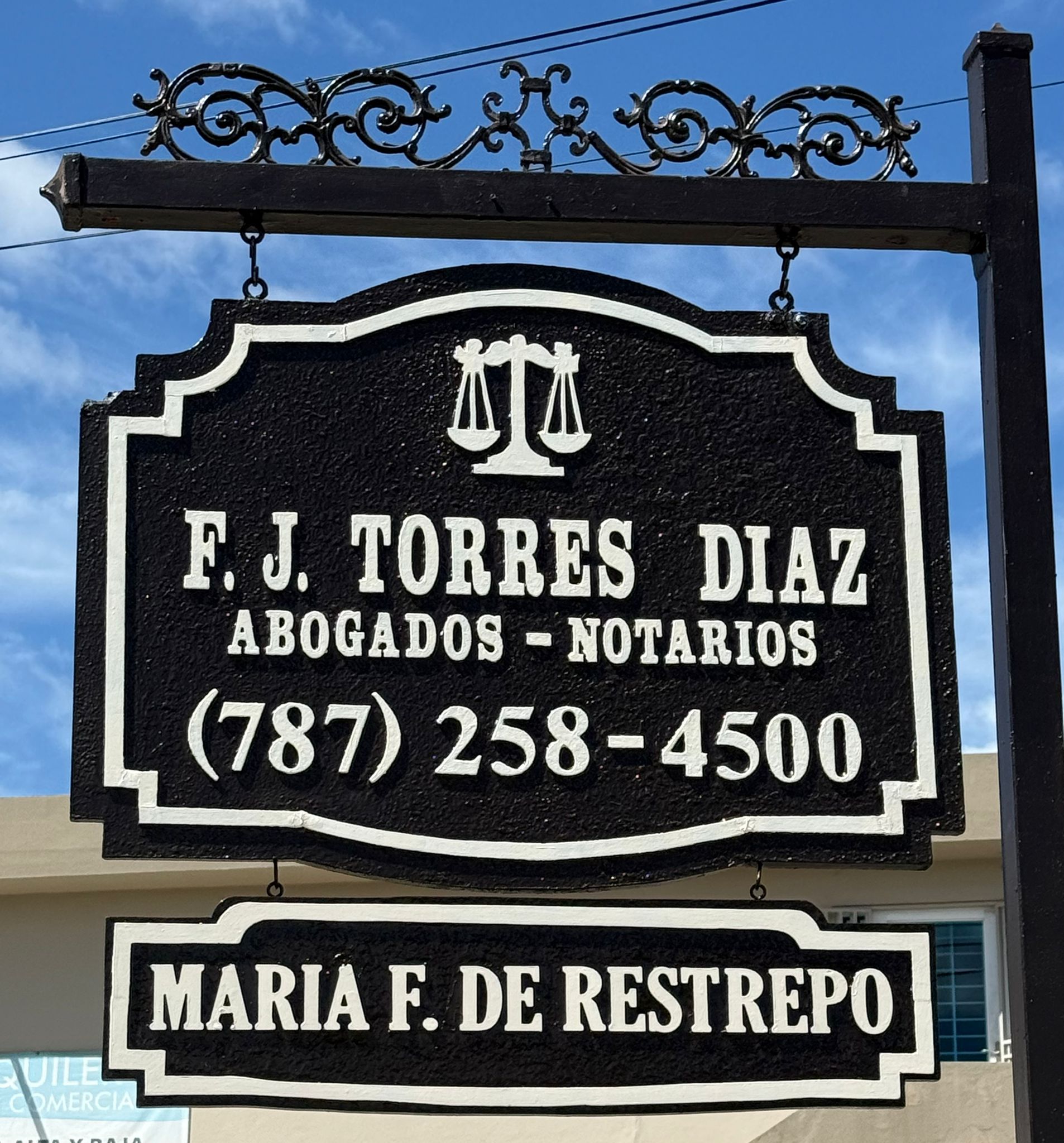 F.J Torres Diaz